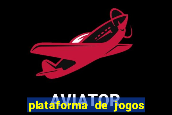 plataforma de jogos de aposta demo